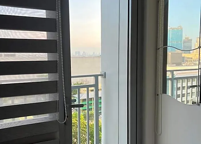 Отель Grass Residences Tower 5 Манила