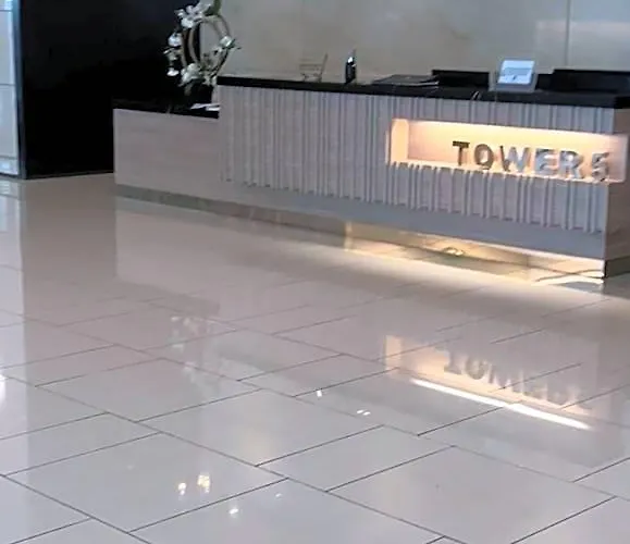 Grass Residences Tower 5 5*