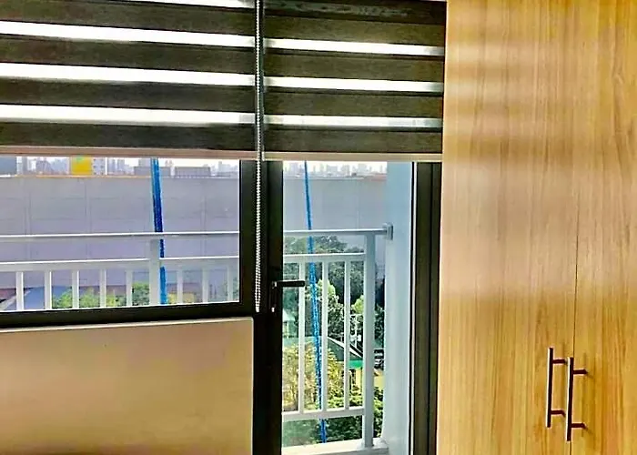 Отель Grass Residences Tower 5